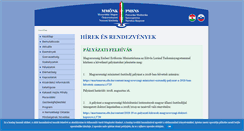 Desktop Screenshot of muravidek.si